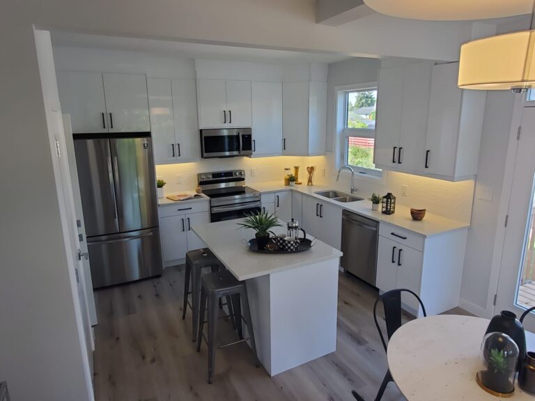 Maximizing Small Spaces: Townhouse Interior Design Tips